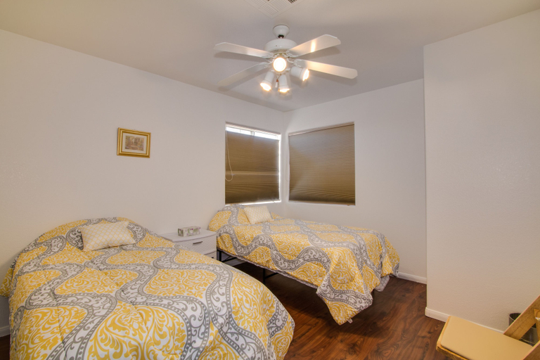 Bedroom 2, Las Vegas Luxury Vacation Villa, Clark