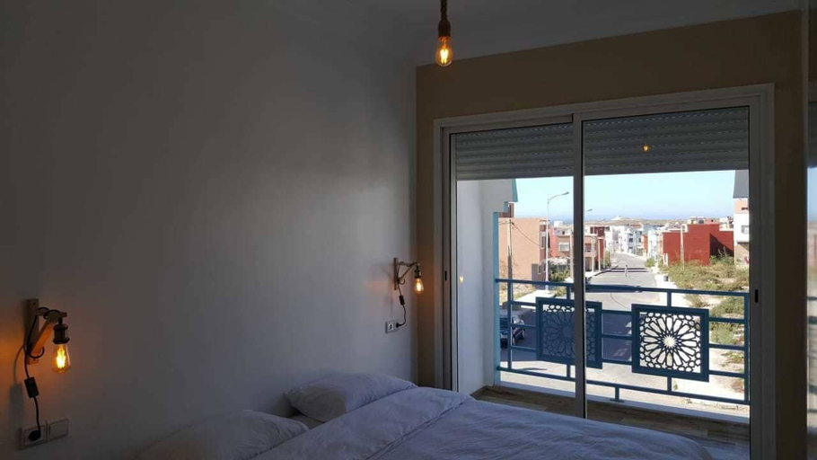 Bedroom 3, Imsouane Magic House, Agadir-Ida ou Tanane