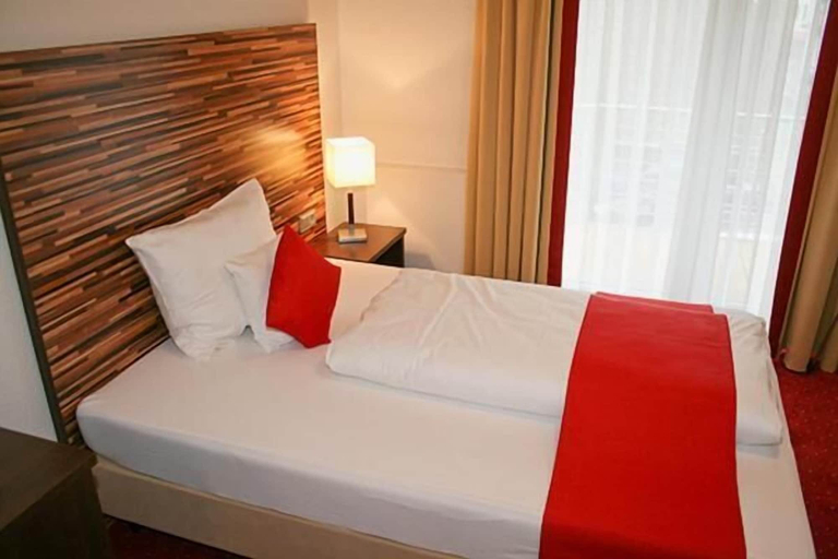 Bedroom 4, HIB Hotel in Baesweiler, Städteregion Aachen