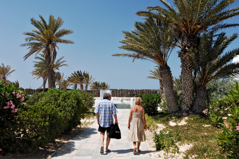 Exterior & Views 2, Monarque Dar Jerba Zahra, Djerba Midoun