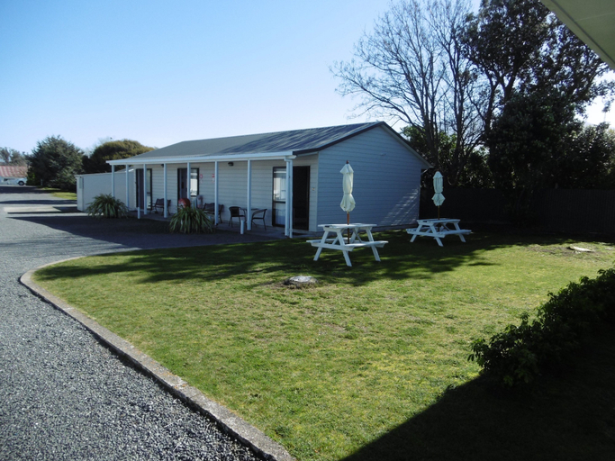 Exterior & Views 2, Alpine View Motel, Kaikoura