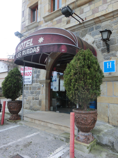 Exterior & Views 2, Hotel Las Ruedas, Cantabria