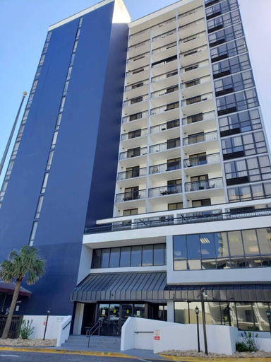 Exterior & Views 2, Sun N Sand Resort, Horry