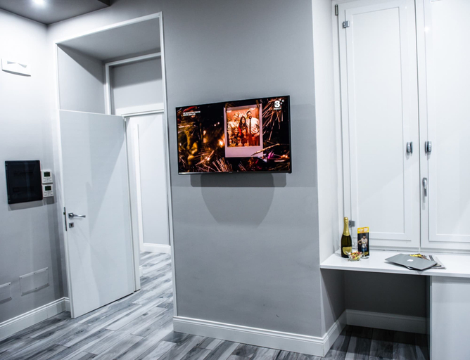 Bathroom 4, Domus Tacito Luxury, Rome
