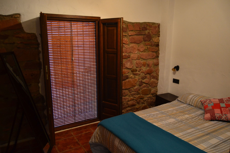 Bedroom 4, La Coveta- Apartamentos Vilapart, Castellón