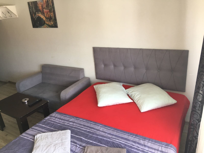 Bedroom 2, Guven Suit Otel, Bakırköy