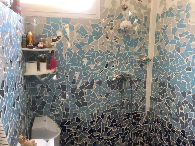 Bathroom 4, Villa Keur Bibou, Dakar