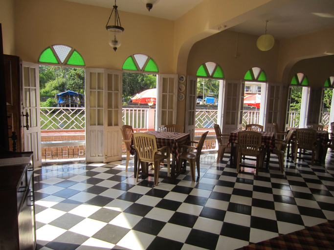 Food & Drinks 4, Hotel Riverside, North Goa