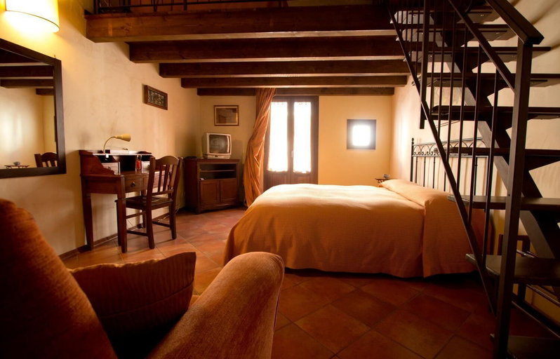Bedroom 4, Le Case di Sottovento, Bari