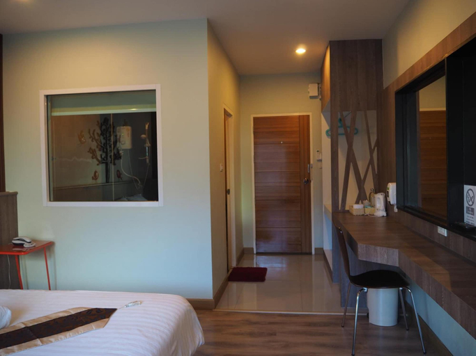 Bedroom 2, Hotel Le Lerts Living, Muang Khon Kaen