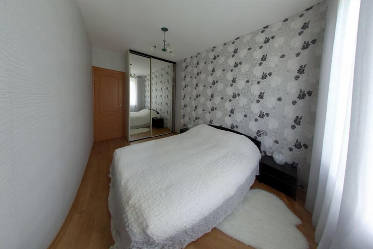 Bedroom 2, Domumetro na Konkovo, South-Western