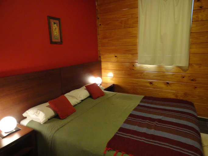 Bedroom 2, Hotel Punta Norte, Lago Argentino