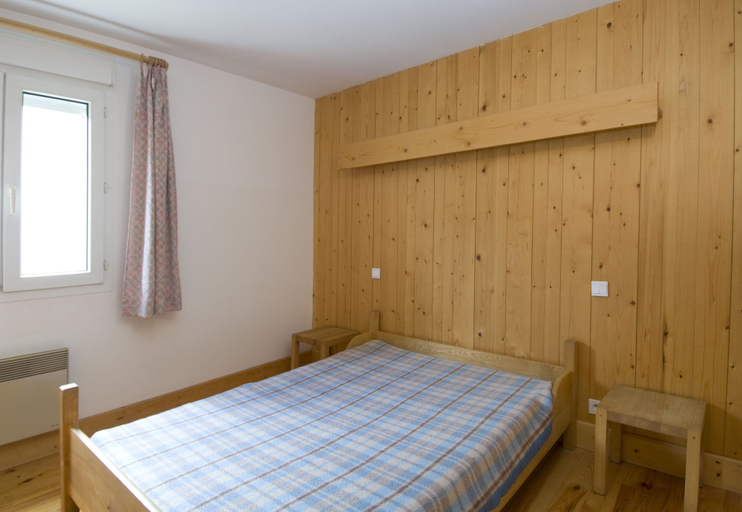 Bedroom 4, Village de Gites le Colombier, Lozère