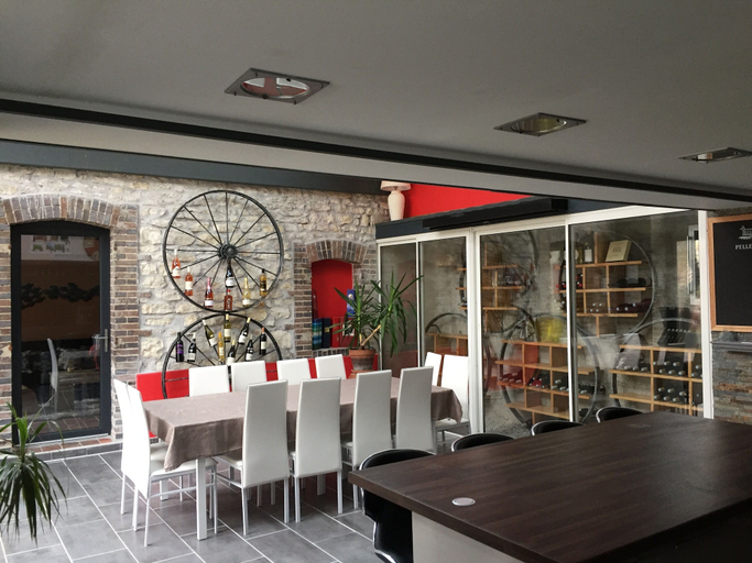 Food & Drinks 5, Le Rouge & Blanc, Yonne