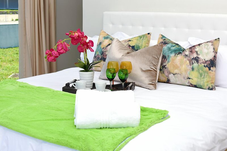 Bedroom 4, Aloe Lifestyle Hotel, Uthungulu