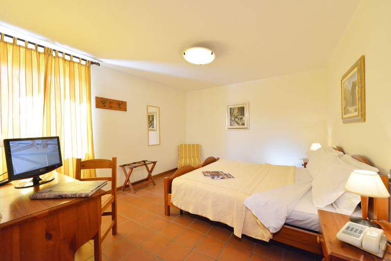 Bedroom 3, Hotel Maisonnette, Aosta