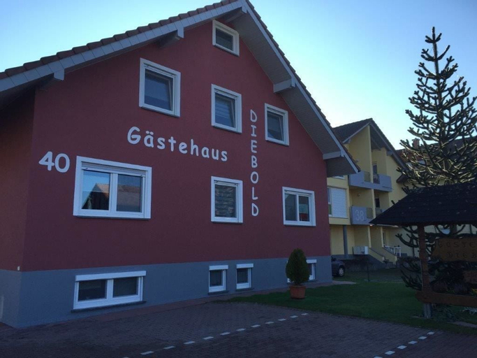 Gästehaus Alwin Diebold, Ortenaukreis