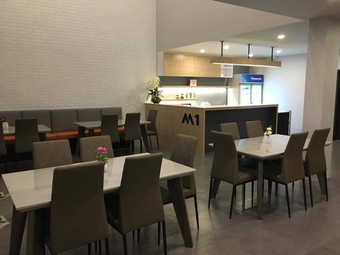Food & Drinks 4, M-One Residence, Hat Yai
