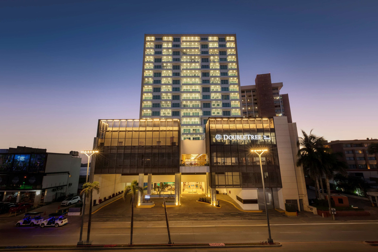 Exterior & Views 2, DoubleTree by Hilton Mazatlan, Mazatlán