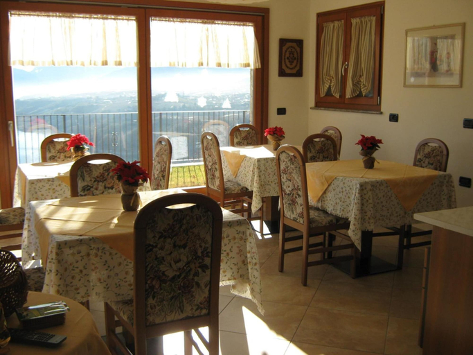 Food & Drinks, Agritur Vista Lago, Trento