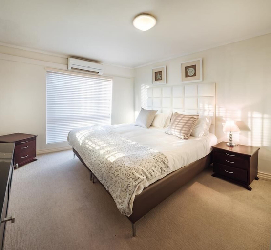 Bedroom 2, Seaside Apartment, City of Cape Town