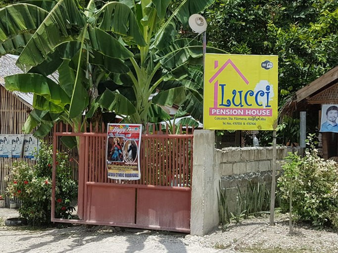 Exterior & Views 5, Lucci Pension House, Alegria