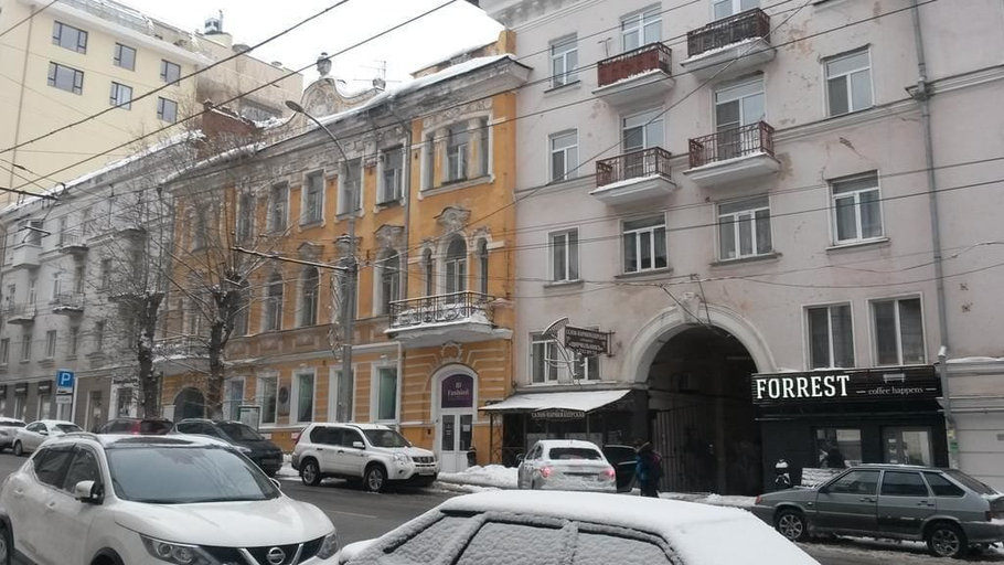 Others 4, Nomera na Sibirskoy, Perm' gorsovet