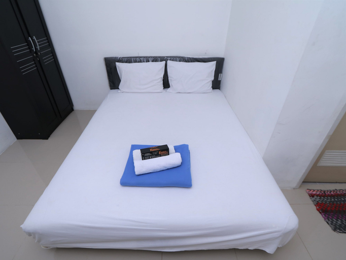 Bedroom 3, Kamar Keluarga Ungaran, South Jakarta