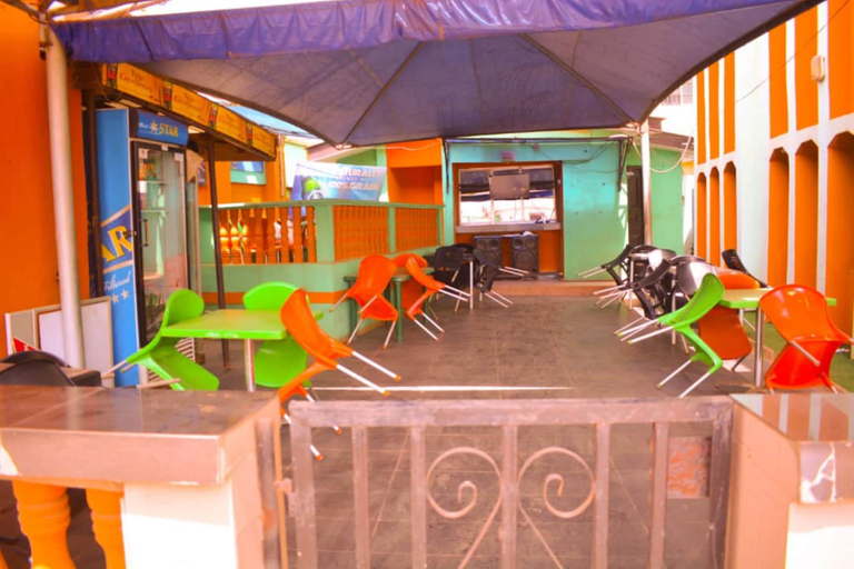 Food & Drinks 5, Dikord Hotel and Events Centre, Abeokuta South