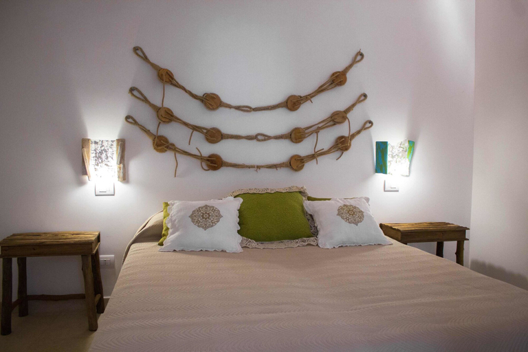 Bedroom 4, Eremo Guest House, Bari