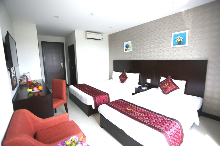 Bedroom 4, Huong Son Hotel, Da Nang
