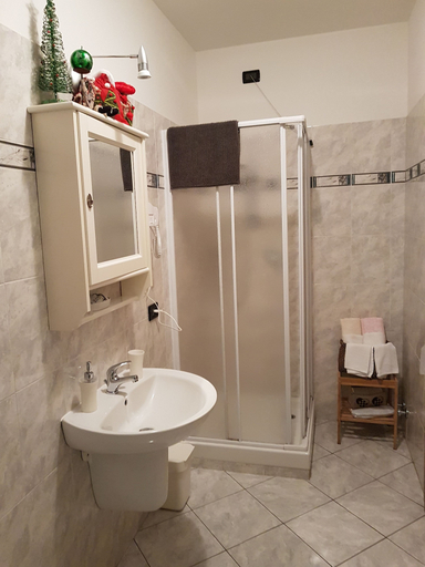 Bathroom 3, Azienda Agrituristica Lavagè, Genova