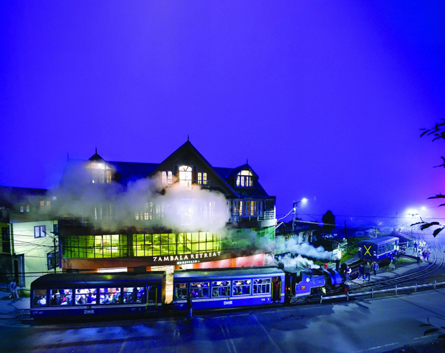 Zambala Retreat & Spa, Darjeeling By Anant Groups of Hotels, Darjiling
