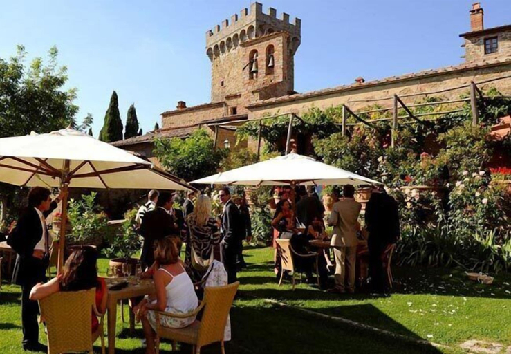 Exterior & Views 2, Castello di Gargonza, Arezzo