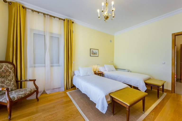 Bedroom 3, Villa Cor de Rosa in Albufeira, Albufeira