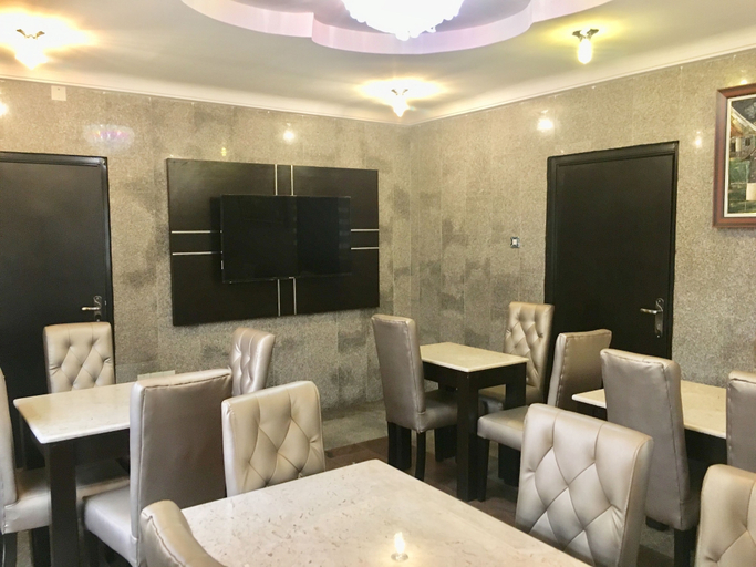Food & Drinks 4, Elicris Hotel, Ikeja