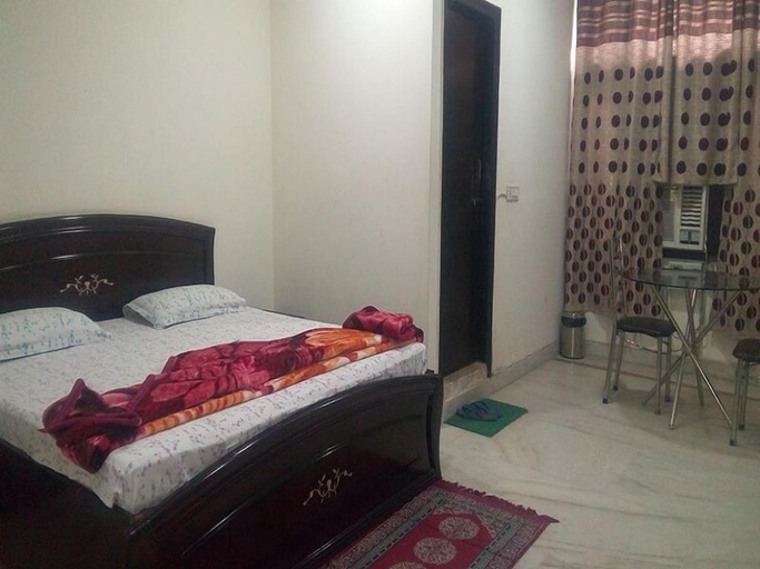 Bedroom 2, Jagannath Guest House, Delhi