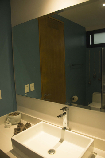 Bathroom 4, Memorable Tulum Experience @ THE HIGHLINE STUDIO By Salt-Kisses, Cozumel