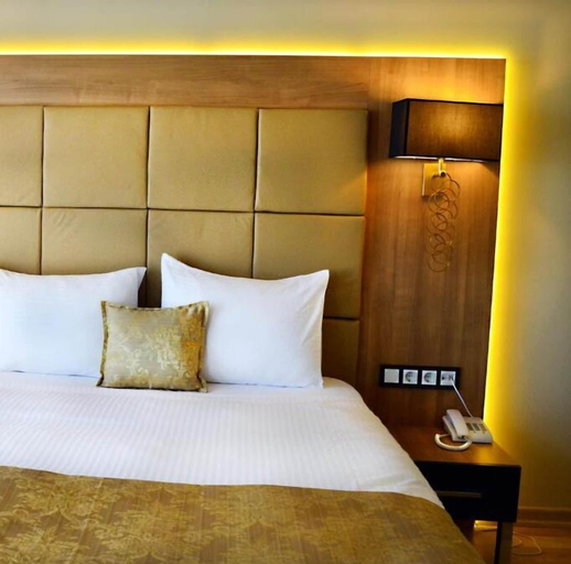 Bedroom 4, City Live Hotel, Antalya