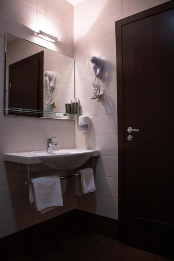 Bathroom 3, Boutique Hotel Modern, Yaroslavskiy rayon