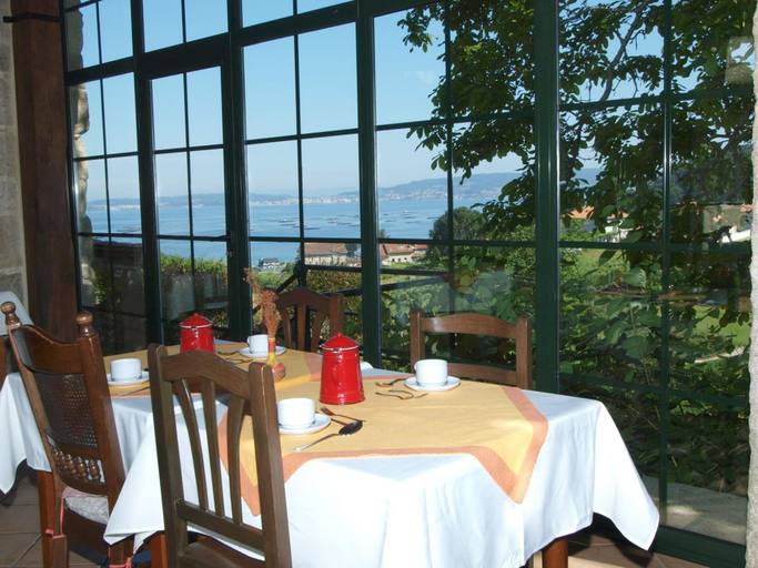 Food & Drinks 5, Casa Torre Vella, Pontevedra