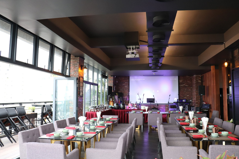Food & Drinks 4, CHECK inn Phnom Penh BKK 1, Phnom Penh