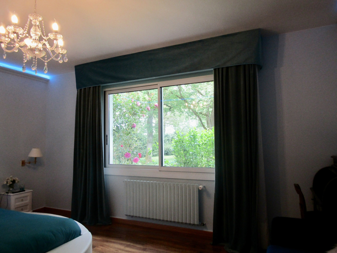 Bedroom 3, Le Domaine de la Clotière, Ille-et-Vilaine