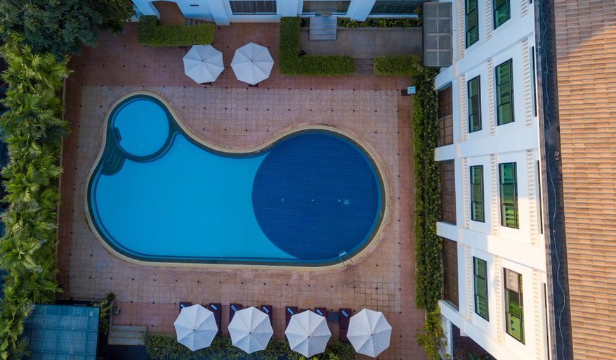 Exterior & Views 2, Kingdom Angkor Hotel, Siem Reap