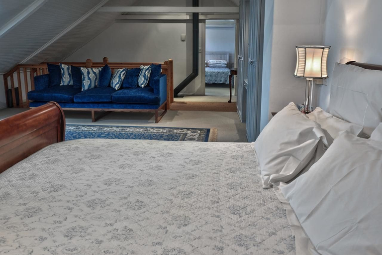 Bedroom 4, Maison Fougere, Cape Winelands