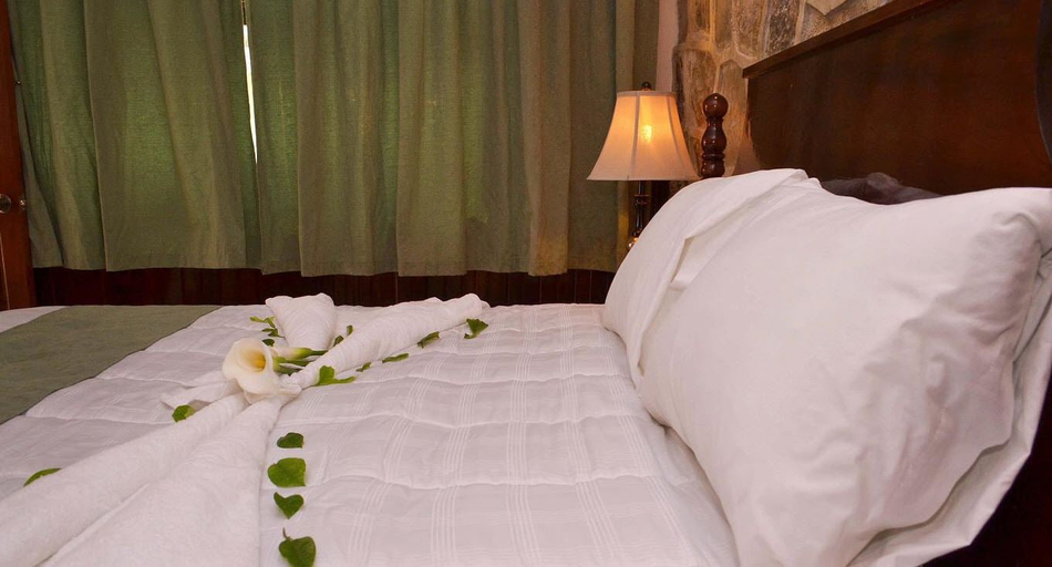 Bedroom 5, Hotel Parador JL, Zoquiapan