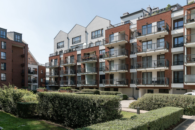 Exterior & Views, Marinus Apartments Szafarnia, Gdańsk City