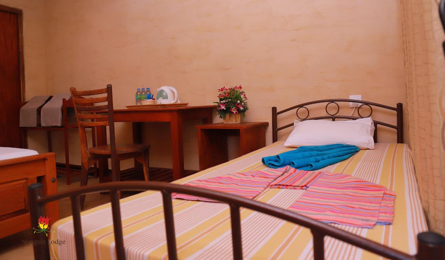 Bedroom 3, Niyagala Lodge, Dambulla