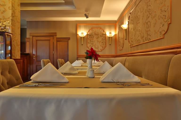 Food & Drinks 4, Marina Residence Boutique hotel, Varna