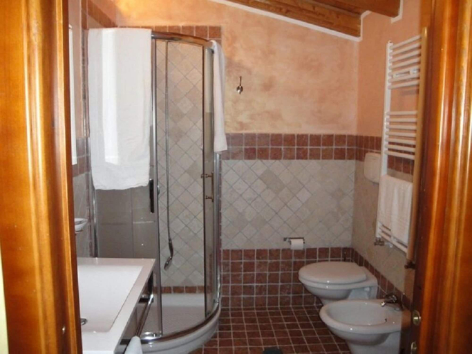 Bathroom 5, Agriturismo la Valle di Ceri, Rome